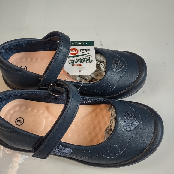 Firelli girl's shoes size 9us - Picture 3 of 6